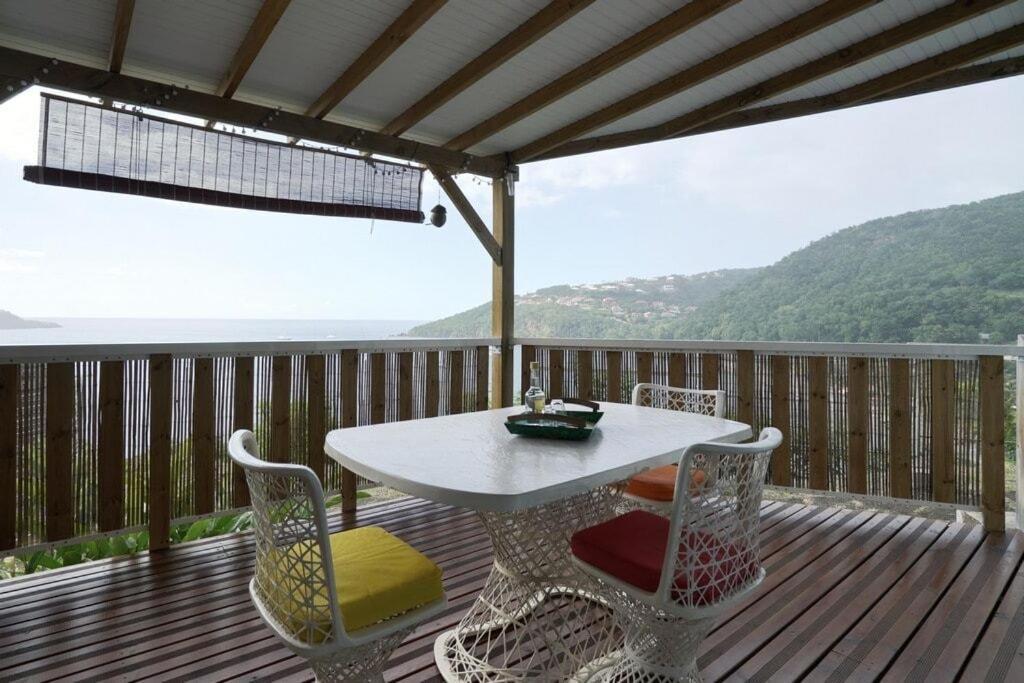 부이영뜨 Le Jardin Des Ilets 빌라 외부 사진