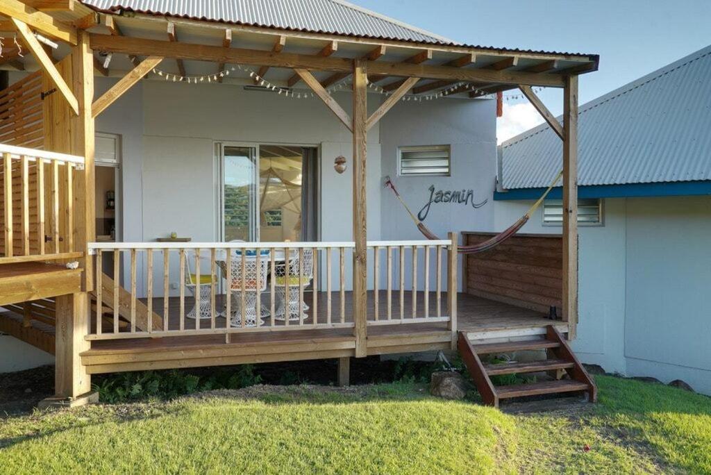 부이영뜨 Le Jardin Des Ilets 빌라 외부 사진