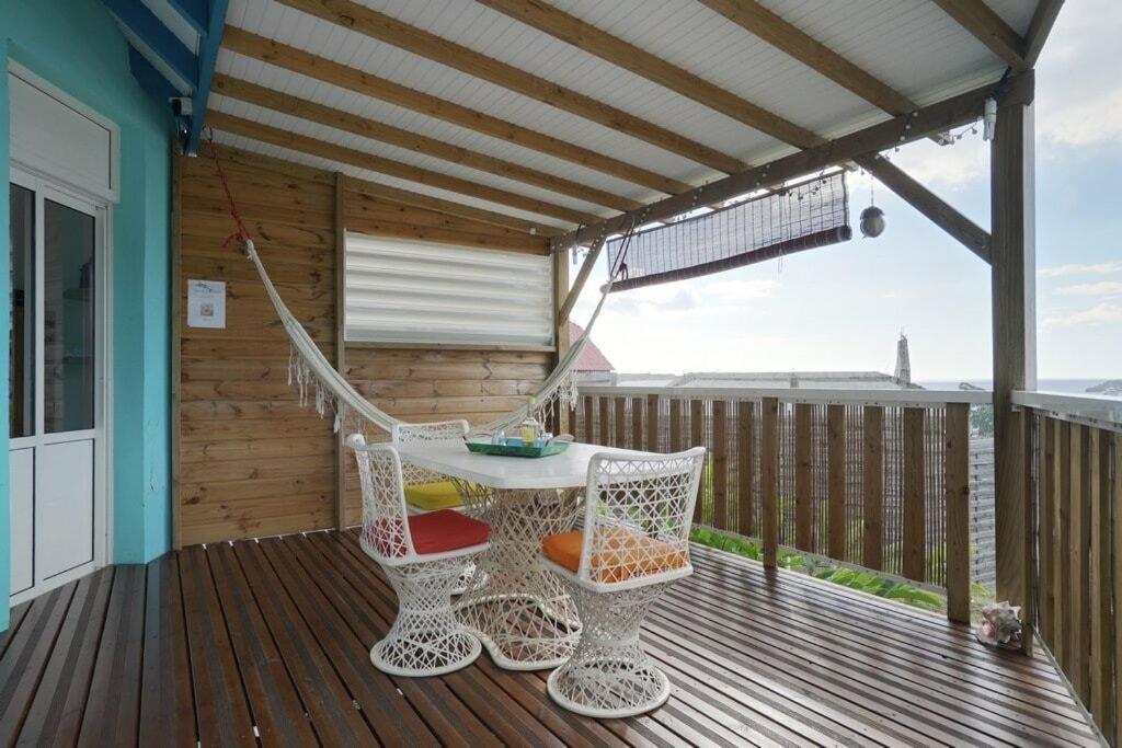 부이영뜨 Le Jardin Des Ilets 빌라 외부 사진